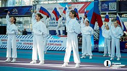 Спортсмены Чебаркуля выиграли Спартакиаду малых городов Челябинской области