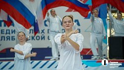 Спортсмены Чебаркуля выиграли Спартакиаду малых городов Челябинской области