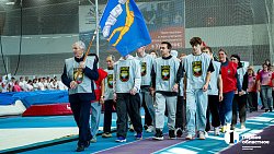 Спортсмены Чебаркуля выиграли Спартакиаду малых городов Челябинской области