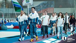 Спортсмены Чебаркуля выиграли Спартакиаду малых городов Челябинской области