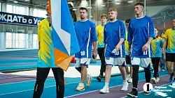 Спортсмены Чебаркуля выиграли Спартакиаду малых городов Челябинской области