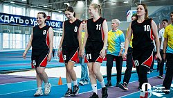 Спортсмены Чебаркуля выиграли Спартакиаду малых городов Челябинской области