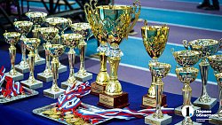 Спортсмены Чебаркуля выиграли Спартакиаду малых городов Челябинской области