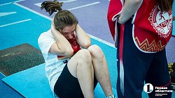 Спортсмены Чебаркуля выиграли Спартакиаду малых городов Челябинской области