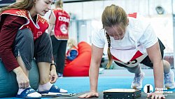 Спортсмены Чебаркуля выиграли Спартакиаду малых городов Челябинской области