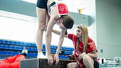 Спортсмены Чебаркуля выиграли Спартакиаду малых городов Челябинской области