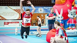 Спортсмены Чебаркуля выиграли Спартакиаду малых городов Челябинской области