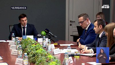 В автобусах Челябинска установили датчики температуры