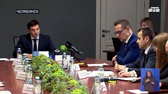 В автобусах Челябинска установили датчики температуры