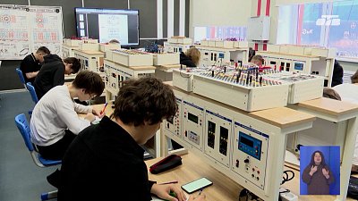 В Челябинской области состоялся единый день открытых дверей проекта «Профессионалитет»