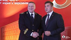 ЧелГУ за полвека подготовил более 100 тысяч специалистов