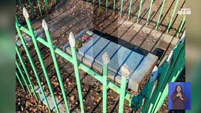 В Еткульском округе нашли вандалов после разгрома кладбища