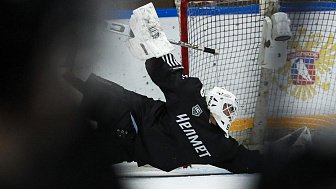 ВХЛ: «Челмет» Челябинск VS «Сокол» Красноярск