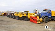 Челябинская снегосвалка готова принять рекордные 3 млн кубометров снега