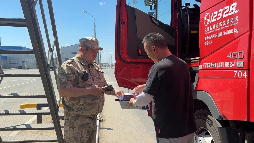 В Челябинской области за четыре месяца выявили почти 1000 нарушений на границе с Казахстаном