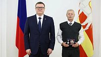 Алексей Текслер вручил награды работникам транспорта Челябинской области