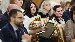 Алексей Текслер вручил награды работникам транспорта Челябинской области