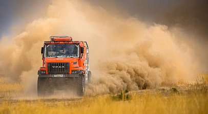 Команда URAL MOTORSPORT из Миасса подвела итоги раллийного сезона