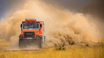 Команда URAL MOTORSPORT из Миасса подвела итоги раллийного сезона