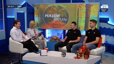 Как попасть на домашние матчи ЧБК? — Гости в студии