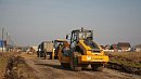 В деревне Бажикаева Аргаяшского округа начали ремонт пяти дорог