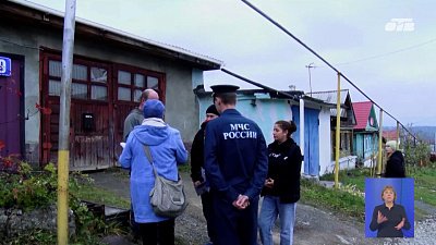 Златоустовцам напомнили о правилах пожарной безопасности