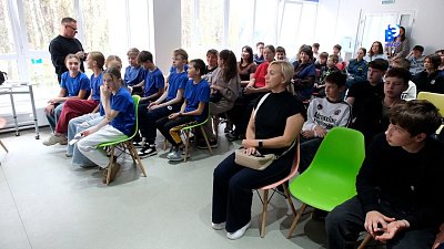 В Миассе выбрали лучших пилотов дронов