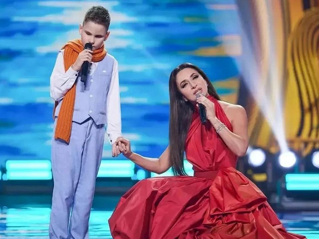 Юный певец из Озерска стал финалистом фестиваля Дианы Гурцкая
