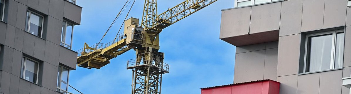 Просрочка по кредитам у девелоперов увеличилось в полтора раза
