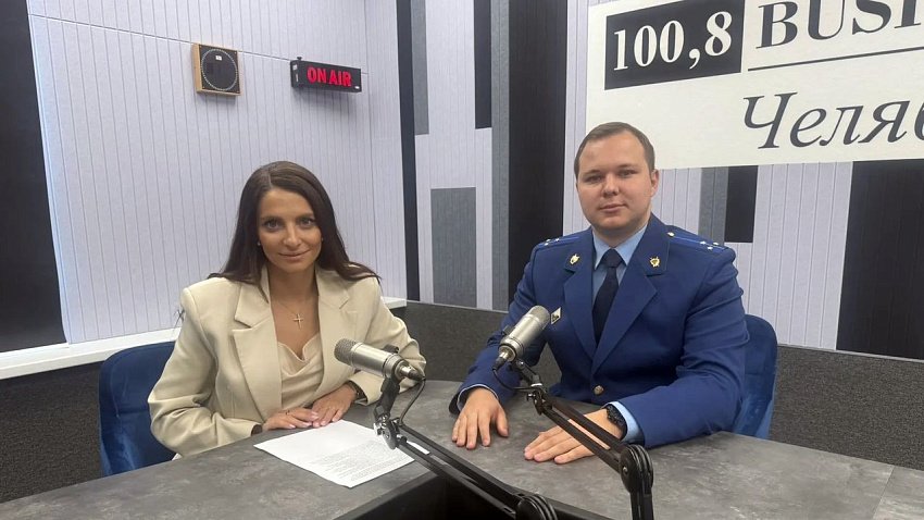 Илья Зорин: «Ответственность наступит, если взрослый передаст мототехнику ребенку»