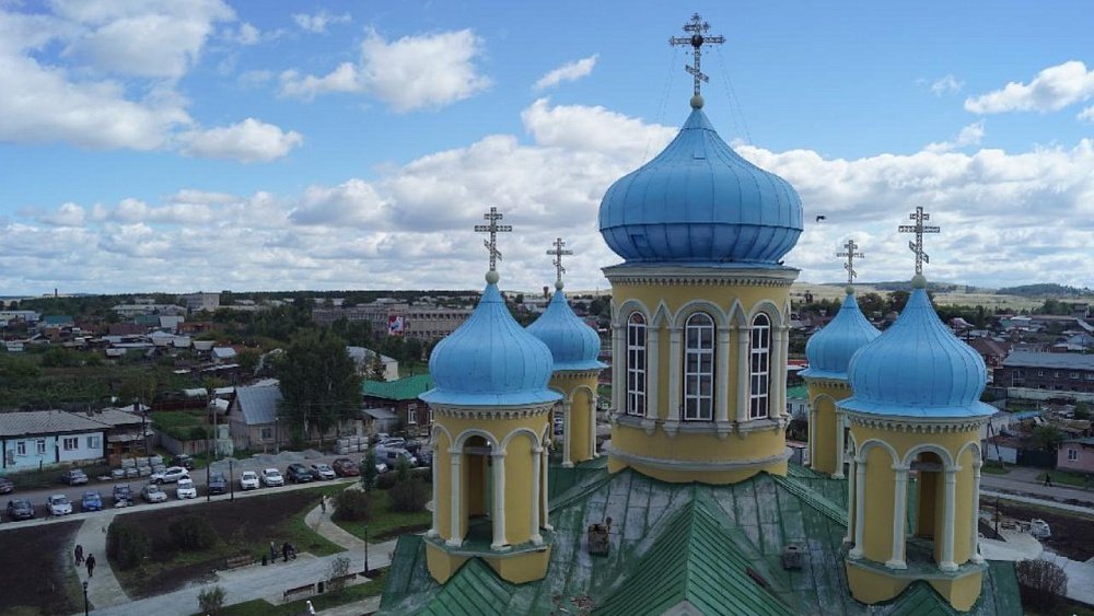 Верхнеуральск в числе финалистов «Малой культурной столицы»