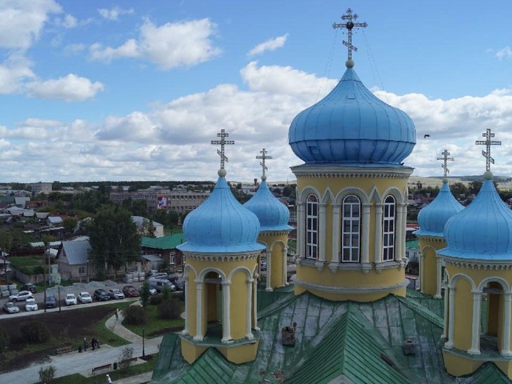 Верхнеуральск в числе финалистов «Малой культурной столицы»