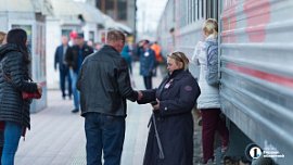 Через Челябинск будет проходить новый беспересадочный поезд Самара — Пермь