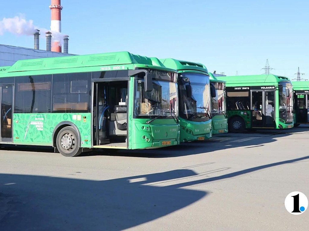 Челябинские автобусы оснастили дистанционной системой контроля температуры