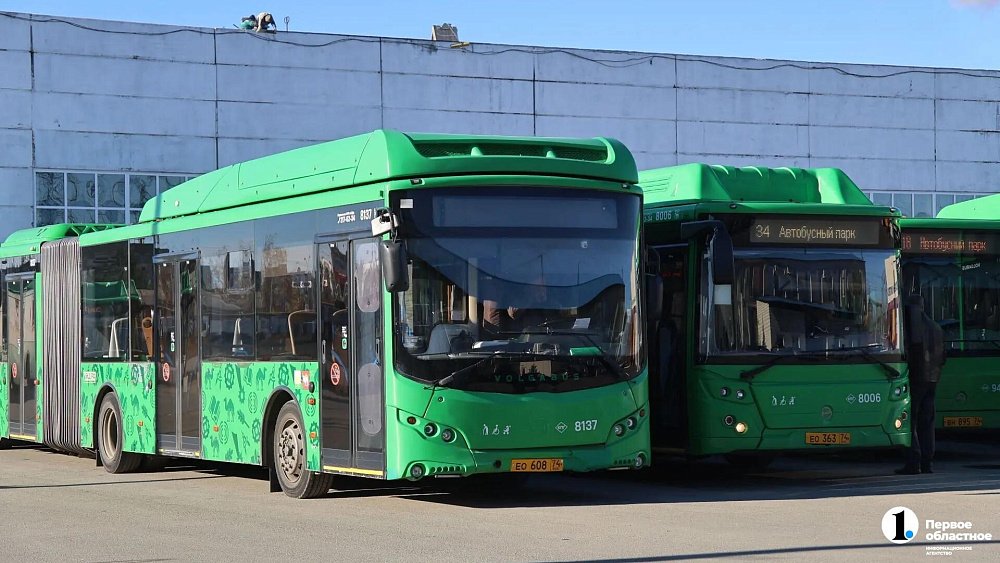 Челябинские автобусы оснастят дополнительными печками в 2026 году