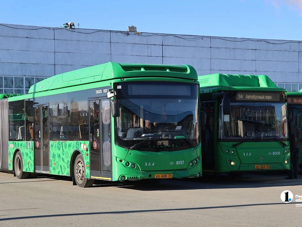 Челябинские автобусы оснастят дополнительными печками в 2026 году
