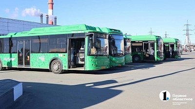 В челябинских автобусах внедрили цифровую систему контроля климата