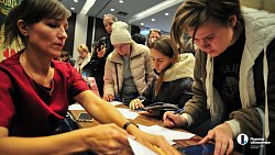 Челябинцам на ярмарке вакансий предложили 3 тысячи рабочих мест