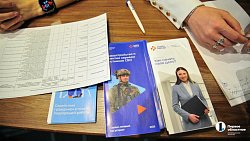 Челябинцам на ярмарке вакансий предложили 3 тысячи рабочих мест