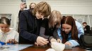 В Озерске прошел единый день открытых дверей «Профессионалитета»