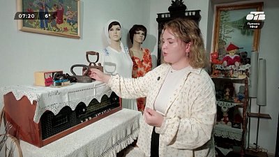 Такие разные утюги в рубрике «АРХИВажные находки»