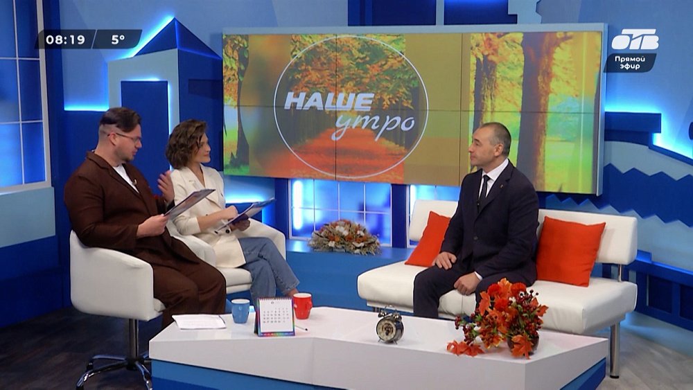 Как Еманжелинск покоряет «Малую культурную столицу»? — Гость в студии