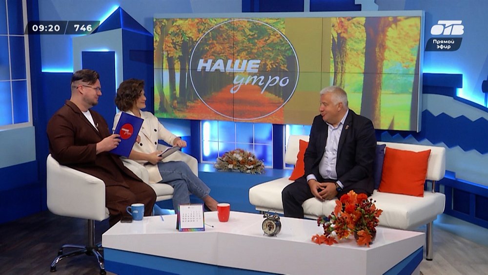 Челябинск — главный, а кто — «младший»? — Гость в студии