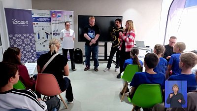 В Миассе состоялся первый региональный этап Всероссийского проекта «Пилоты будущего»