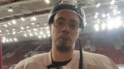 В «Челмет» переходит Александр Шаров