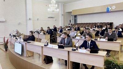 В Миассе прошла сессия Собрания депутатов
