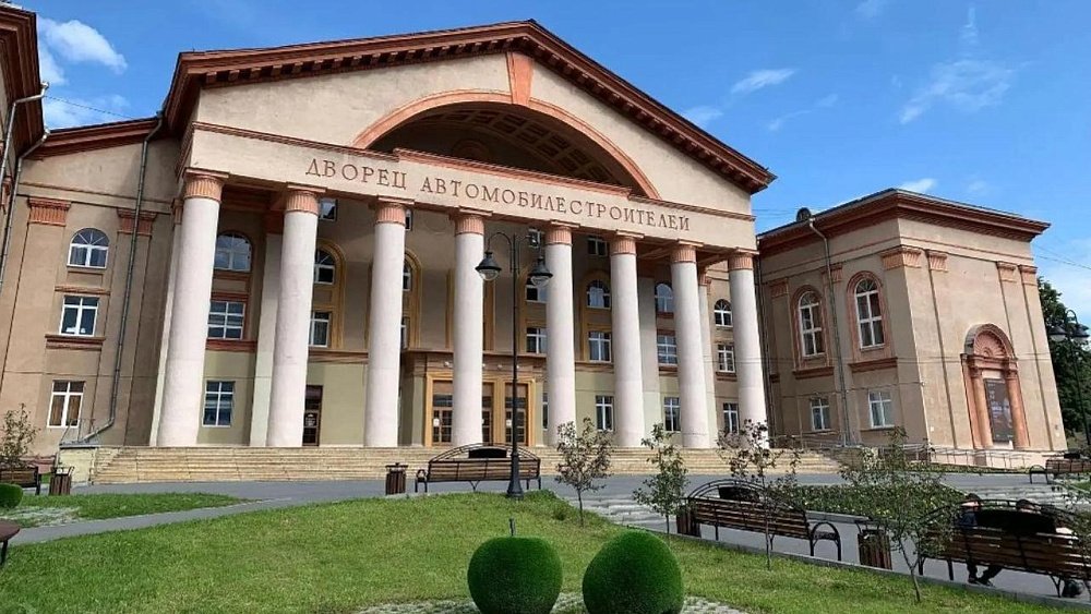 Миасс претендует на звание малой культурной столицы