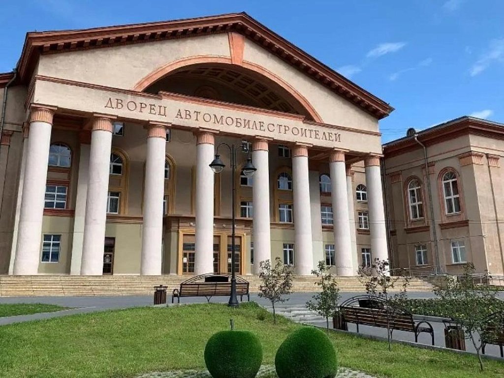 Миасс претендует на звание малой культурной столицы