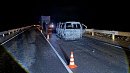 Под Тобольском сгорел минивэн с пассажирами из Челябинской области