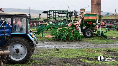 Сельхозпроизводство Челябинской области выросло на 5,1%
